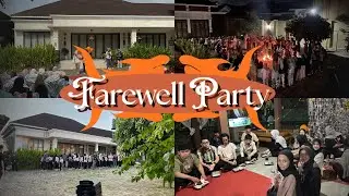 Himkesma's Playdate: FAREWELL PARTY