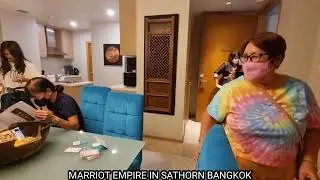 MARRIOT EMPIRE AT SATURN BANGKOK THAILAND.