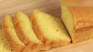 Easy Orange Cake Recipe   Orange Tea Time Cake Recipe