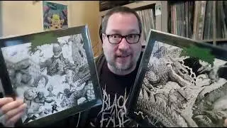 Vinyl Update - So Much Death Metal!
