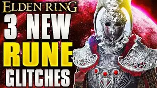 Elden Ring - 750K PER 2 MIN!NEW UNLIMITED RUNE GLITCH!FIRE GIANT & COMMANDER NIAL AFTER 1.05 CHEESE!