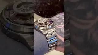 Is purple the best colour for the Christopher Ward Bel Canto?
