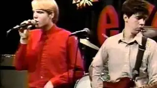The Event performing Tin Soldier