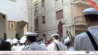 Solenni Festeggiamenti  in onore di San Giovanni Battista