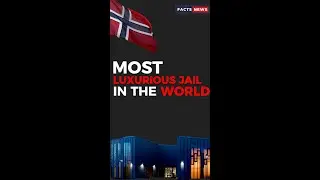 Most luxurious jail in the World #factsnews