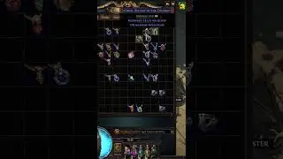 Crafting a Simplex #pathofexile #poe