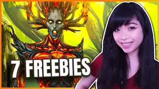 Limited Free Daily Goodies! Completed Kassandra Fusion | Raid Shadow Legends