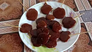 Adrak Candy | Sardi Khansi Ka Desi Ilaj