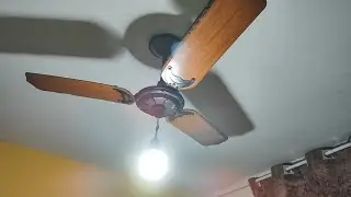 Ventilador de teto Ventar California