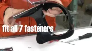 SLUK | How to assemble SLUK XL5 - Fireball - Bullet screens