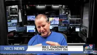Underwater volcano off Oregon coast nears predicted eruption