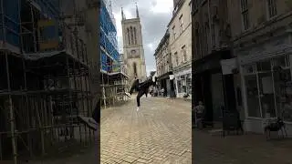 Oh no &hellip;😳 #howtobackflip #backflip #shorts