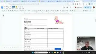 Baby Face Lab sub plans instructions