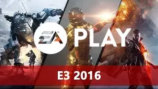 Е3 2016: EA Play - а где геймплей?