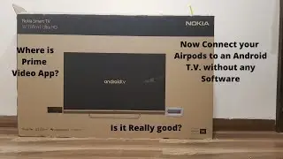 Nokia smart T.V. Is it really good?