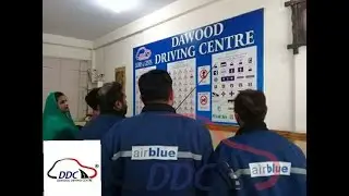 Learn driving skills