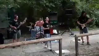 Pomorac - &Scaron;to mi radi&scaron; (live Tolmin)