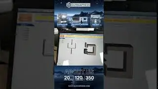 Panel Bender 3D Bending Simulation