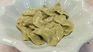 Ripieno di broccoli - le Mezzelune