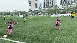 LIGA JUNIOR FAS 2025 MW2: HUFC VS CALIPHS UNITED LAST HALF 