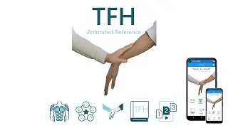 Découvrez l'application mobile TFH-animated : l'application pour le touch for health !