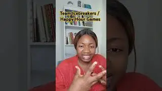 Virtual Icebreaker Games /Team Fun Games and Activities/ Happy Hour Games #tips  #agile  #icebreaker