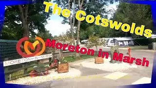 Moreton in Marsh Caravan and Motorhome Club Site - The Cotwolds