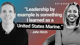 How a Marine Built a Career in Security and Risk Management | Degrees of Success Podcast Ep 003