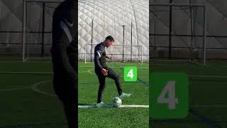 Curve Tutorial Free Kick #football #soccer