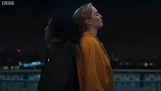 [Killing Eve Season 3 Finale] &mdash;Tell Me by Johnny Jewel (Feat. Saoirse Ronan) Music Box Version
