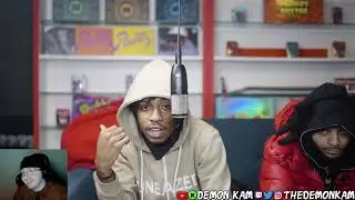 Demon Kam Reacts to Tae Porter - 2023 Drill Wrap Up (WhoRunItNYC Performance)