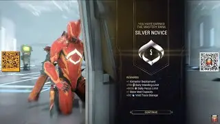 MASTERY RANK 5 TEST - SILVER NOVICE