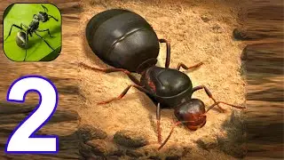 The Ants: Underground Kingdom - Gameplay Part 2 (Android, iOS) #2