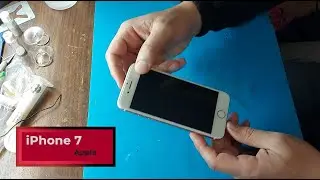 Не заряжается Iphone 7