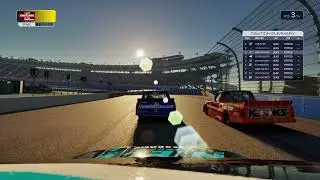 Red Line Racing League at Phoenix (12-16-25) | NASCAR 25 Online