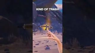 Fortnite Just Unvaulted a BAD Weapon
