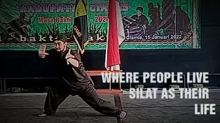 SILAT| TRAILER TAPAK PENCA TATAR GALUH  | KAUL PENDEKAR PPSI KABUPATEN CIAMIS