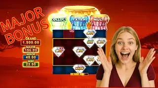 BIG BONUS BUY on 4 African Drums Slot! 🌍 Amazing African Wins | Online Slot Gameplay