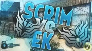 Scrim vs eK Clan | #GG | OrbiT eSports back ?