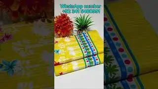 Beautiful Polo Cotton Print | Perfect for Daily & Party Wear | sadiya family life