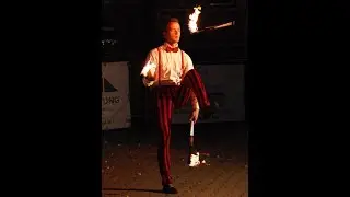 Der Comedy Jongleur aus Th&uuml;ringen &bull; Feuerjonglage &bull; K&uuml;nstlerportal artistenfuerdich.de