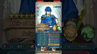 +10 Seliph showcase - Fire Emblem Heroes
