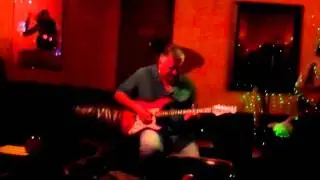 James Kessel Blues Band and Leslie DaCosta at Boomerangs