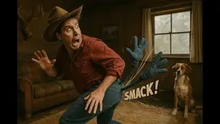 My Pants Keep Spanking Me | Funny Country Song 🤠👖