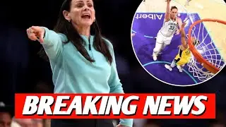 Тренер WNBA Сэнди Бронделло рассказал, почему звезду Fever Кейтлин Кларк &laquo;очень сложно опекать&raquo;