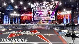 DEAD OR ALIVE 6 THE MUSCLE Stage theme (OST) Extended Version - Project-JILL-