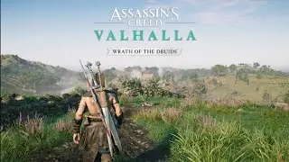 Assassin's Creed Valhalla: DLC Ira Dos Druidas - Parte 02 [ PlayStation 5 Gameplay ]