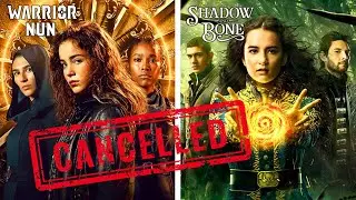 Why Netflix Cancelled All Your Favorite Shows!