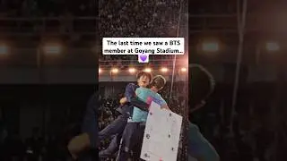 Good luck to everyone who's fighting for BTS tickets this year 🤞💜 250425 Coldplay in Seoul #BTS #Jin