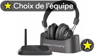 🏆 TOP 3 MEILLEUR CASQUE TV BLUETOOTH 2025